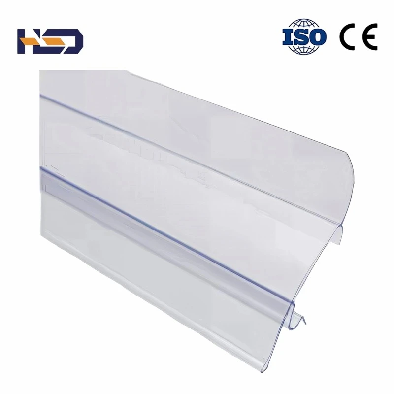 Plastic price labels